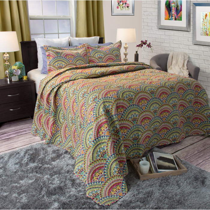 PLYH Quilt Set & Reviews Wayfair